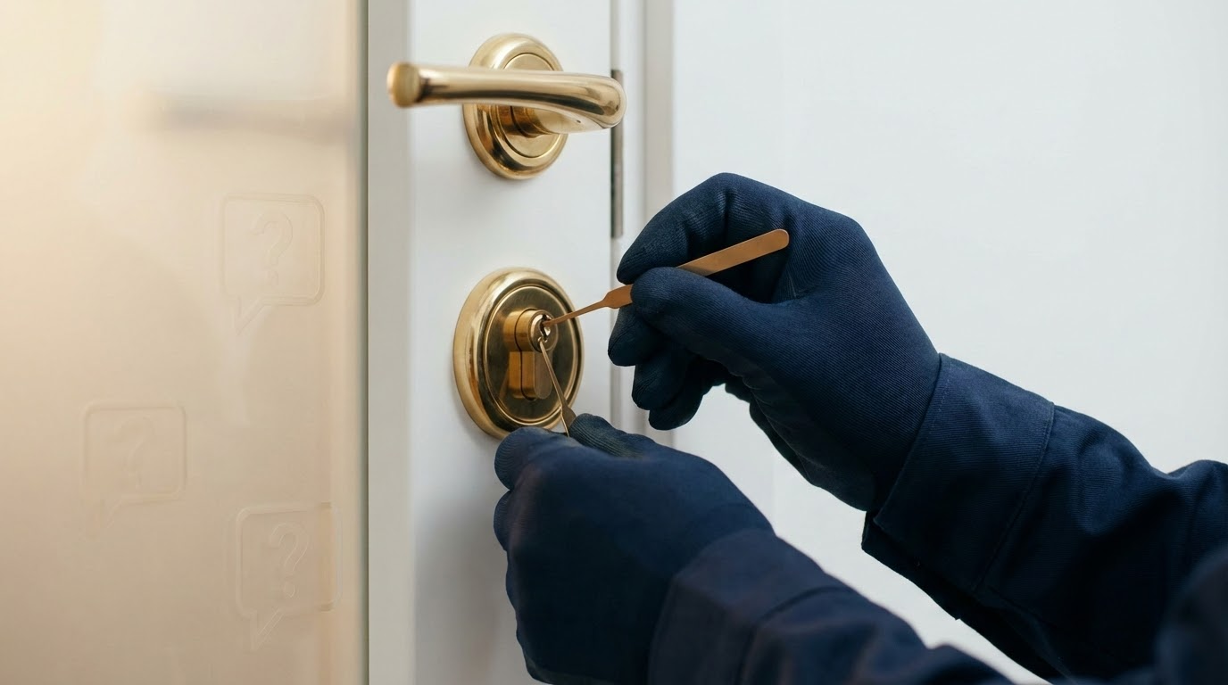 Common questions about emergency locksmith services in San Antonio