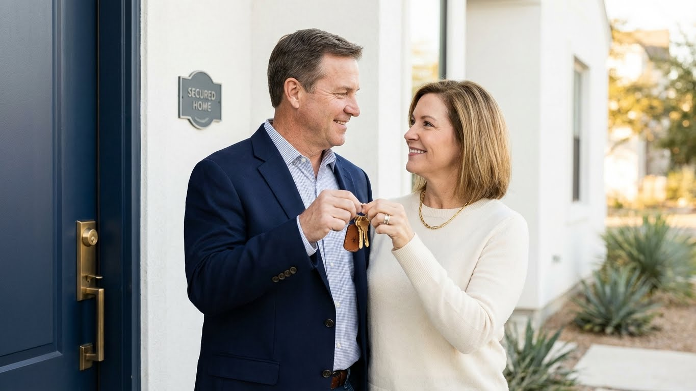 New homeowner FAQ about lock change services
