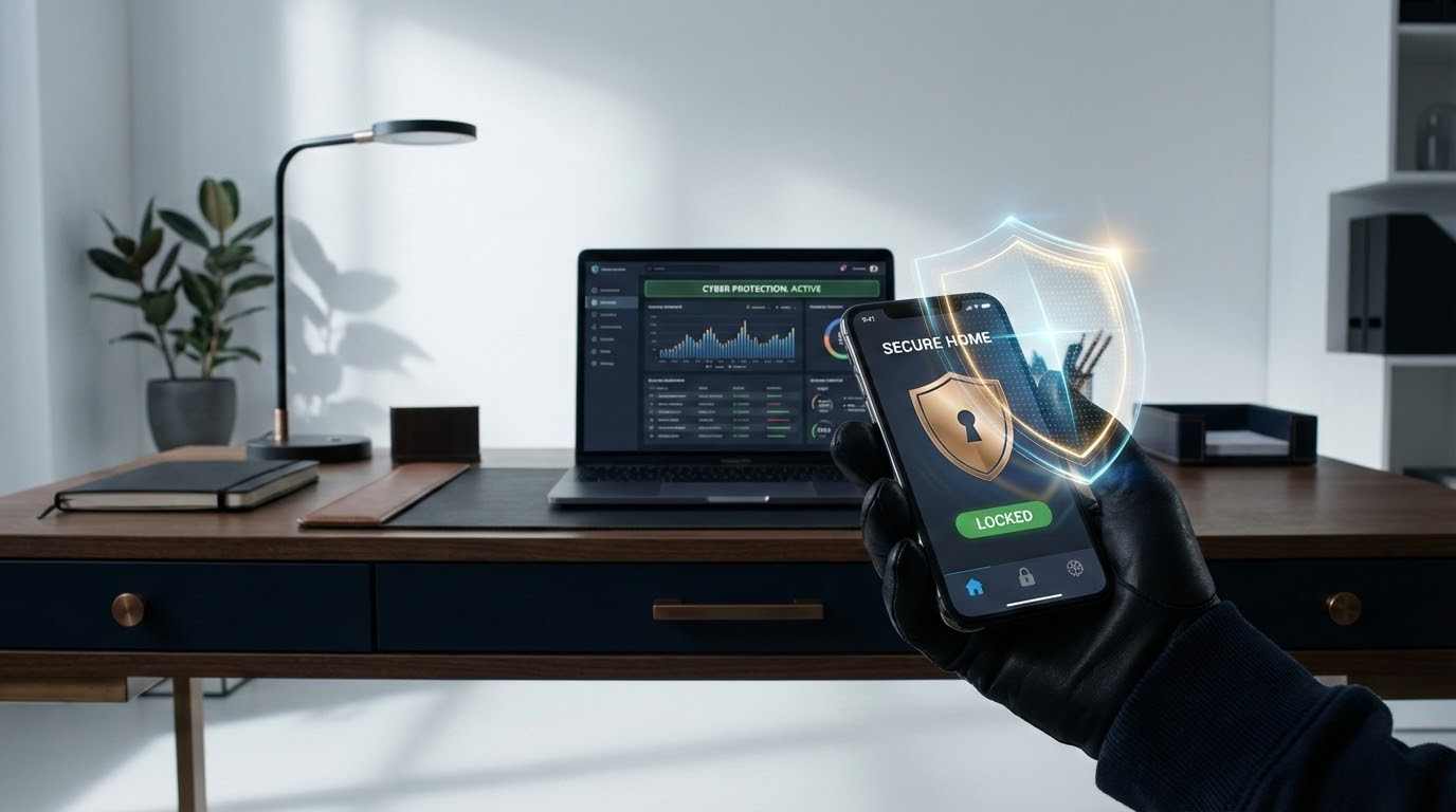 Important Security Considerations for Your Smart Home