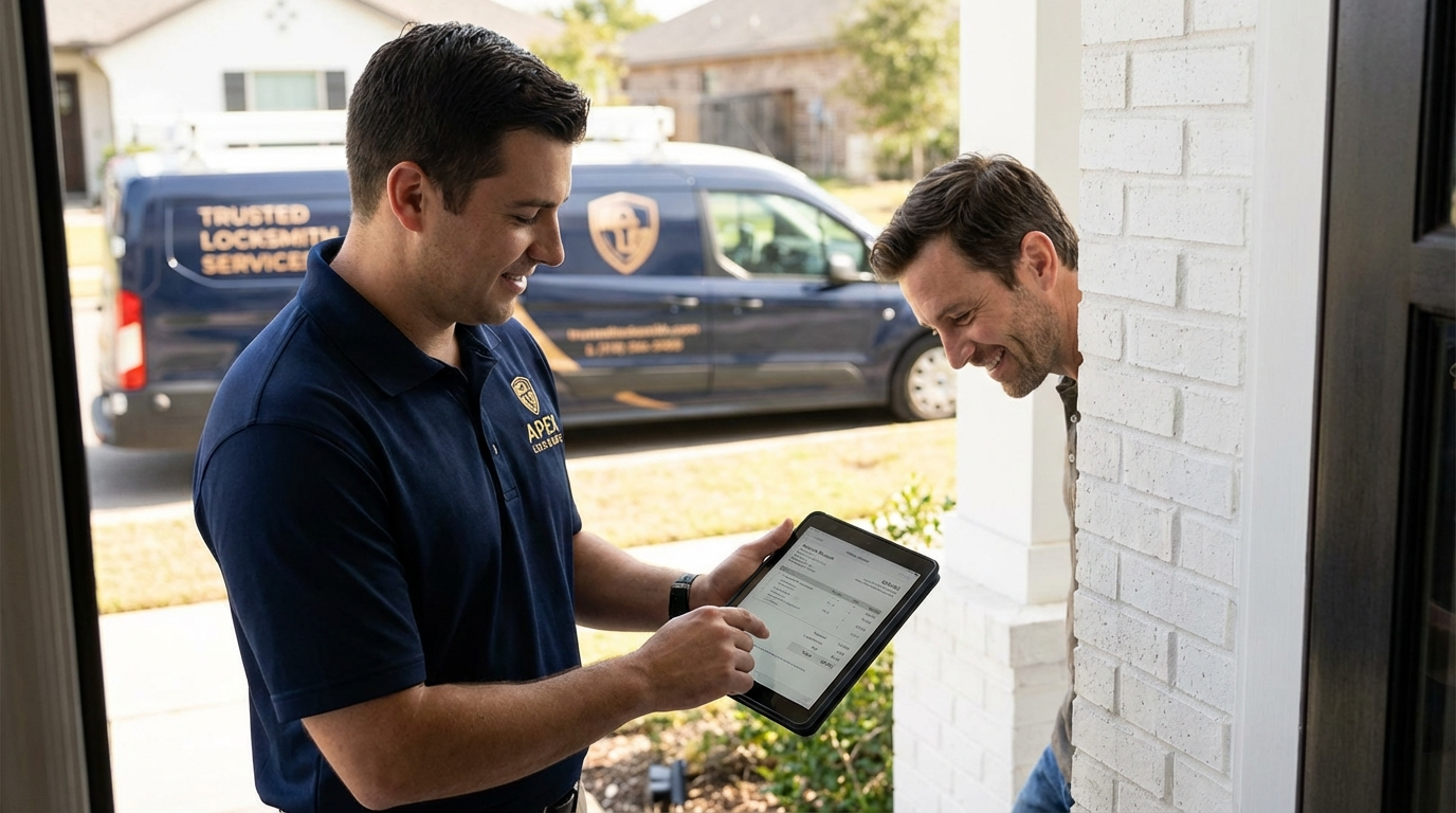 Immediate Response Locksmith San Antonio professional service