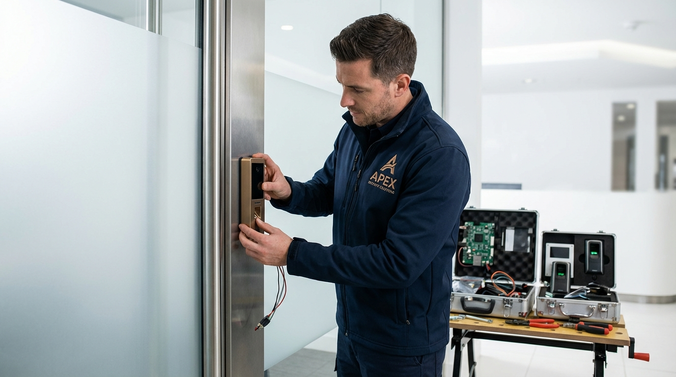 Commercial locksmith services San Antonio TX