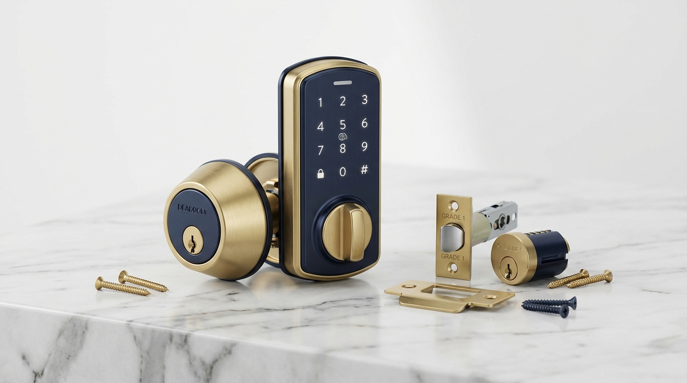 High-security deadbolt locks recommended for San Antonio condominiums