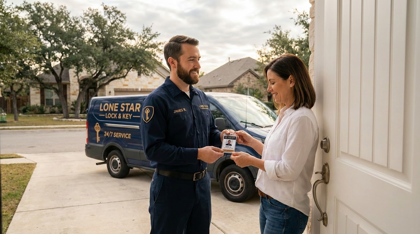 What to expect when calling a local locksmith in San Antonio