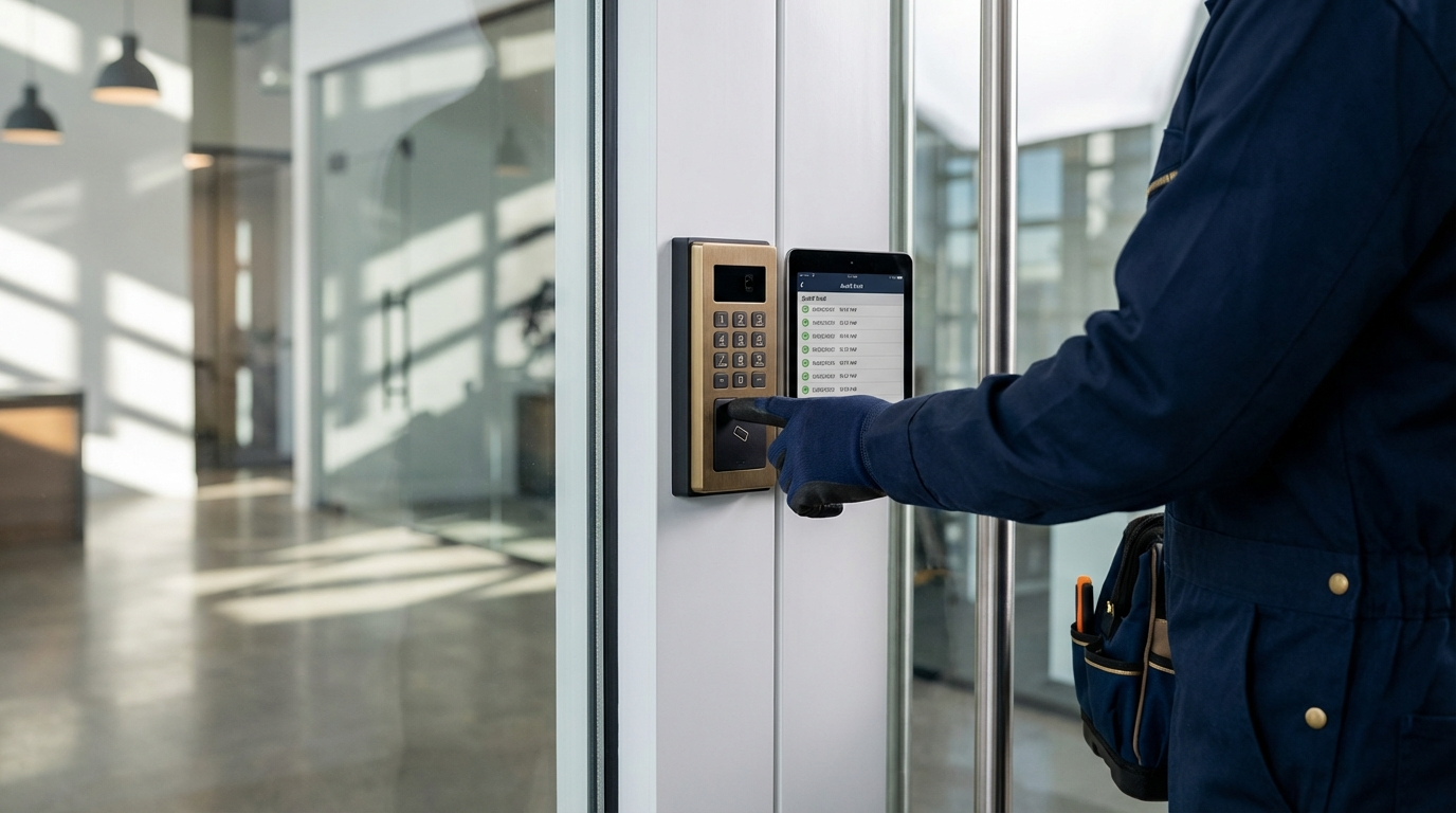 Access control systems for San Antonio businesses