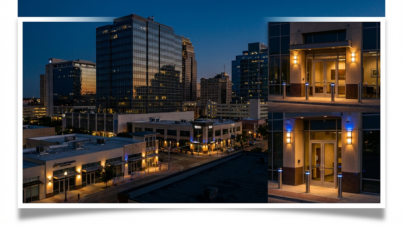 San Antonio business security solutions with Medeco high security locks