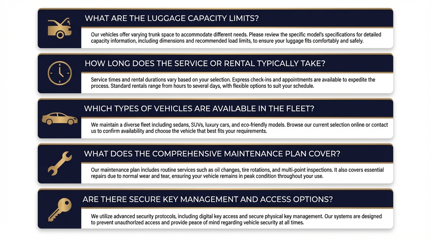 Frequently asked questions about trunk lockout services in San Antonio Texas