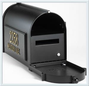 mailbox lock San Antonio