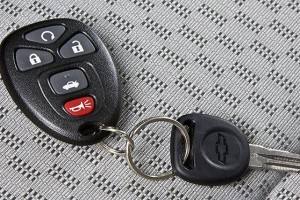 Chevrolet key replacement