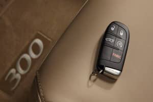 Chrysler key replacement