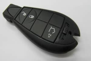 Chrysler replacement key