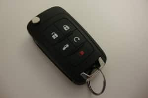 GMC key replacement