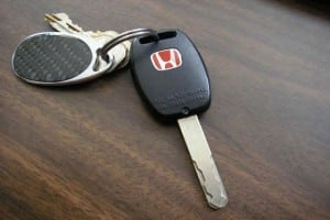 Honda key replacement san antonio