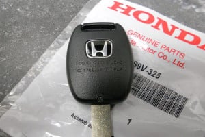 Honda replacement key san antonio