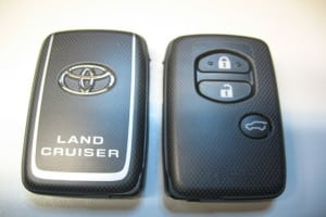 Toyota key replacement san antonio