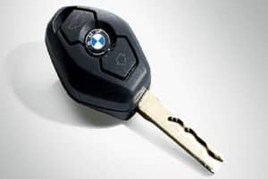 bmw replacement key