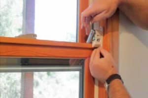Window Security Locks