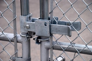 Fence Gate Locks