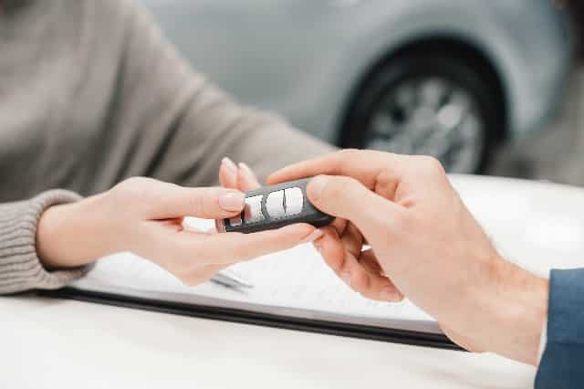 Lexus key replacement