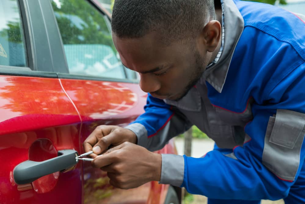 Car Door Lock Service in San Antonio TX